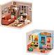 DIY Miniature House Kit Mini Dollhouse