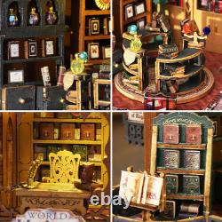 DIY Miniature House Kit Model Houses to Build Craft Miniature Houses Doll's