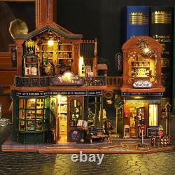 DIY Miniature House Kit Model Houses to Build Craft Miniature Houses Doll's
