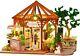 DIY Miniature House Kits Tiny House Kit Doll House Kits for Adults to Building