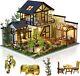 DIY Miniature Tiny Dollhouse Kit with Music 1 24 Scale Great Handmade Craft