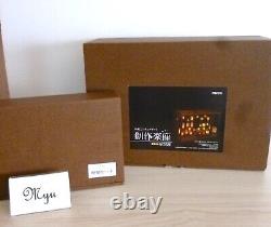 DIY Model Kit Japanese Retro Lantern Shop Set Miniature Dollhouse Wood Japan