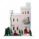 DOLLS HOUSE 1/12TH SCALE CUMBERLAND CASTLE KIT UN-painted