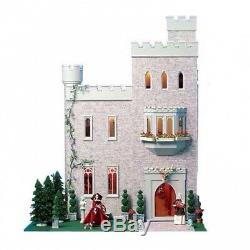 DOLLS HOUSE 1/12TH SCALE CUMBERLAND CASTLE KIT UN-painted