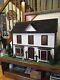 DOLL HOUSE TUDOR MANSION. Professional quality, fully electrified