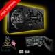 Dark Hero Cave Shadow Box Building Set 3981 PCS Display Model Kit