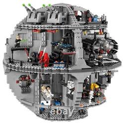 Death Star 75159 Building Blocks 4016pcs Space Station Model Kit Compatible