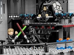 Death Star 75159 Building Blocks 4016pcs Space Station Model Kit Compatible