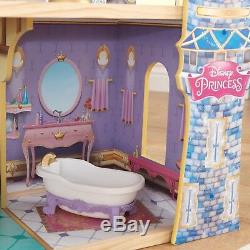 Disney Princess Cinderella Royal Dream Dollhouse and Accessory Set by KidKraft