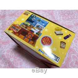 Disney Re-ment TOY STORY Happy Toy Room Full Complete Miniature Set of 8 Japan