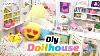 Diy Fandom Dollhouse Cute Miniature Room Decor With Undertale Neko Atsume Emoji Pusheen Co