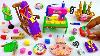 Diy How To Make Polymer Clay Miniature Sewing Machine Set Sewing Tools And Accessories Season 2