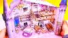 Diy Miniature Dollhouse Aurora Room Decor Sleeping Beauty Castle Not A Kit