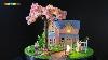 Diy Miniature Dollhouse Kit Cherry Conventions