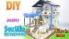 Diy Miniature Dollhouse Kit Dollhouse