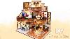 Diy Miniature Dollhouse Kit Dream Building Modern Classic Style