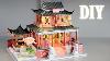 Diy Miniature Dollhouse Kit Eternal Love Miniature Land