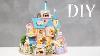 Diy Miniature Dollhouse Kit Fairy Castle Miniature Land