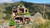 Diy Miniature Dollhouse Kit Forest Adventures Cozy U0026 Magical Tiny World