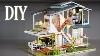 Diy Miniature Dollhouse Kit Monet Garden Miniature Land