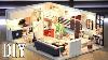 Diy Miniature Dollhouse Kit Penthouse Miniature Land