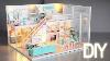 Diy Miniature Dollhouse Kit Poetic Life Miniature Land