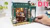 Diy Miniature Dollhouse Kit Rolife Alice S Tea Store