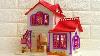 Diy Miniature Dollhouse Kit Romantic Memories