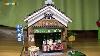 Diy Miniature Dollhouse Kit Sake Brewery Of Fushimi