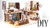 Diy Miniature Dollhouse Kit Simple Lifestyle Miniature Land