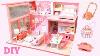 Diy Miniature Dollhouse Kit Sweet Angel Miniature With Jenny