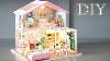 Diy Miniature Dollhouse Kit Sweet Time Miniature Land