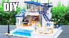 Diy Miniature Dollhouse Kit The Legend Of The Blue Sea With Full Furniture Lights
