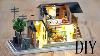 Diy Miniature Dollhouse Kit Yamano S Home Miniature Land