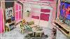 Diy Miniature Dollhouse Livingroom Barbie Room Accessories And Furniture No Kit Craftinx