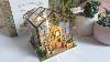 Diy Miniature Garden House Rolife Robotime Cathy S Flower House