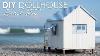 Diy Miniature Summer Beach Hut Dollhouse Kit Happiness Coast