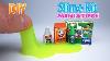 Diy Realistic Miniature Cool Slime Kit Dollhouse