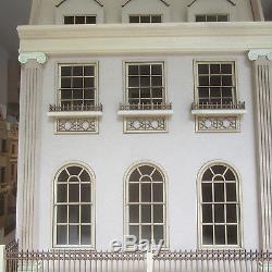 Doll House 12th scale The Canterbury House in kit DHD 16-03
