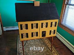 Doll House Doll House Furniture Early 1970's kit