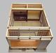 Doll House Japanese style Room SET of 3 Miniature Kit Handmade Wooden 1/12