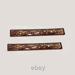 Doll House Japanese style Room SET of 3 Miniature Kit Handmade Wooden 1/12 JAPAN