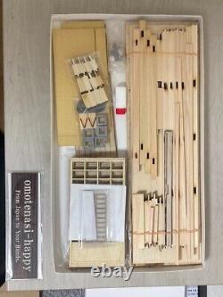 Doll House Japanese style Room SET of 3 Miniature Kit Handmade Wooden 1/12 JP