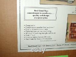 Doll House Kit Real Good Toys The Newport Unopened Batrie Model DH-71K
