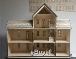 Doll House kits. Made in USA
