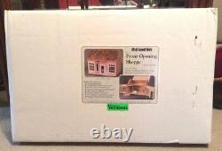 Doll house Shoppe kit # FO-MK by Real Good Toys new in box discontinued