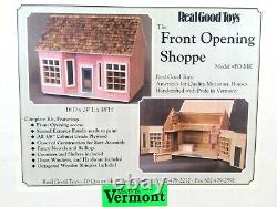 Doll house Shoppe kit # FO-MK by Real Good Toys new in box discontinued