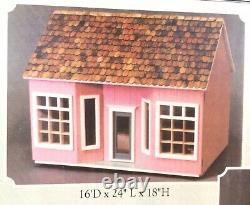 Doll house Shoppe kit # FO-MK by Real Good Toys new in box discontinued