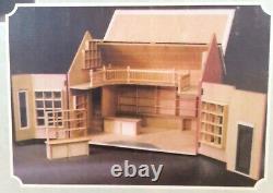 Doll house Shoppe kit # FO-MK by Real Good Toys new in box discontinued