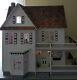 Dollhouse 112 scale. Electric. Completely furnished